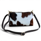 Borsa in cavallino mod. Genny Arquati Bags vista fronte