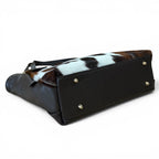Borsa_in_pelle_martellata_dollaro_e_cavallino_Arquati_Bags_vista