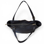 Borsa_in_pelle_martellata_dollaro_e_cavallino_Arquati_Bags_vista alto