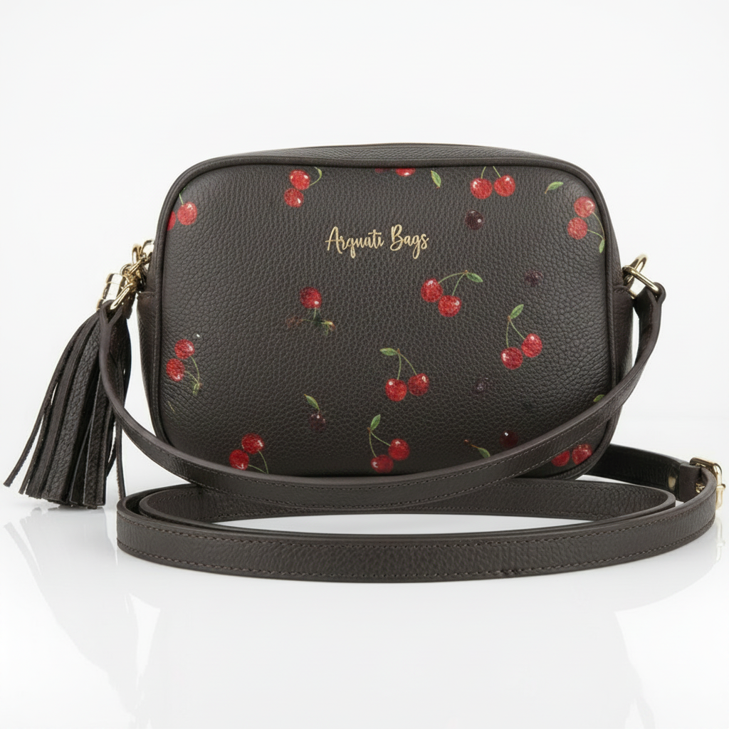 Esempio di personalizzazione Arquati Bags