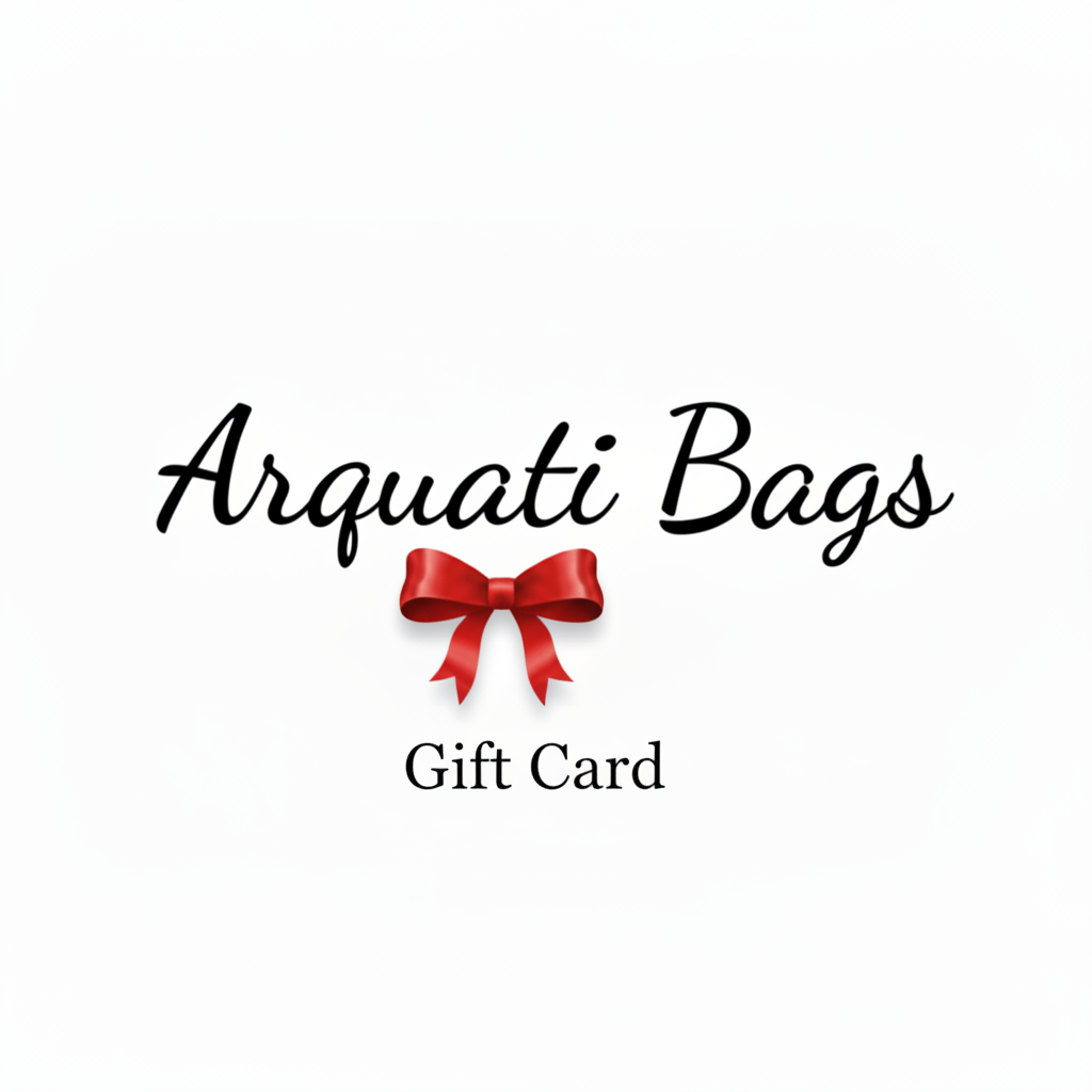 Gift Card Arquati Bags