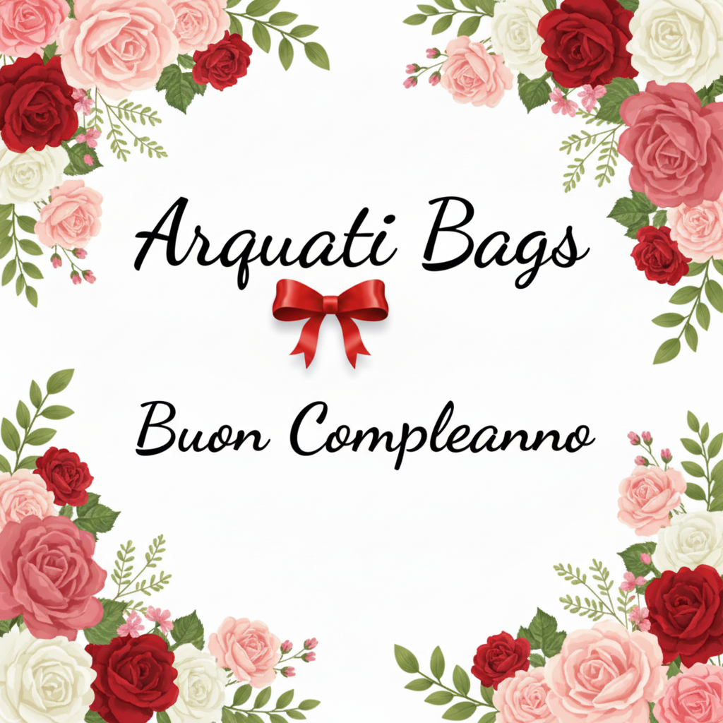 Gift Card Arquati Bags